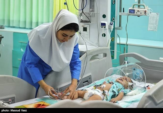 کەمیی پەرستار لە زانکۆی زانستە پزیشکییەکانی ئیلام
