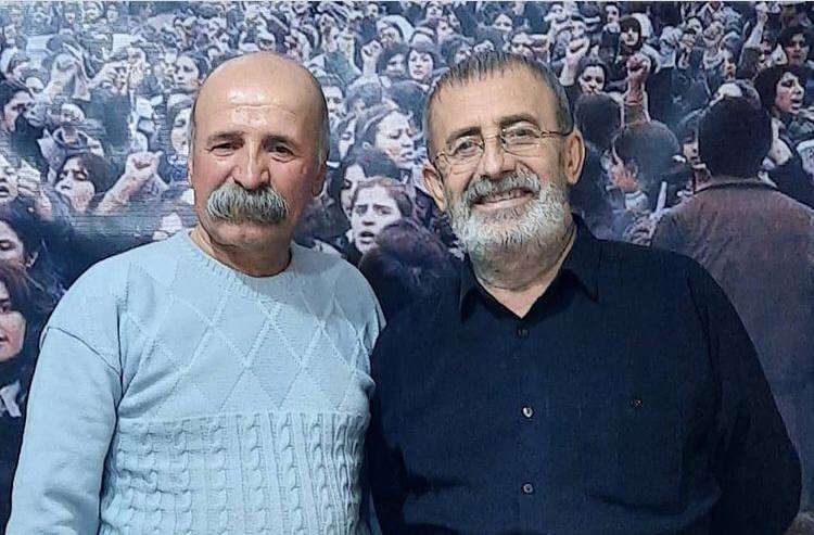 بیانیه جمعی از کارگران سنندج در محکومیت بازداشت محمود صالحی و عثمان 1