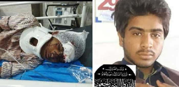کشته و زخمی شدن دو شهروند بلوچ بر اثر شلیک مأموران انتظامی