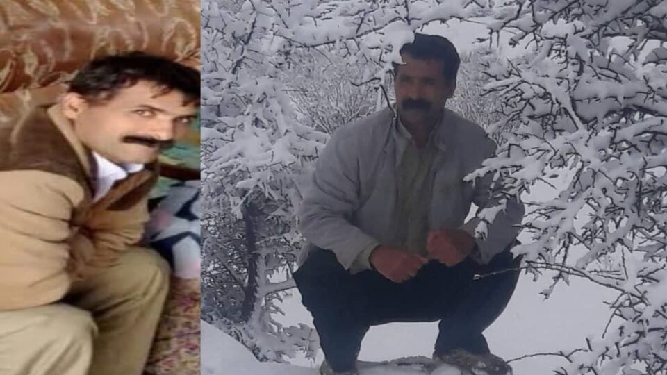 گیان له‌ ده‌ست دانی كاسبكارێكی‌ بریندار له‌ داڵاهو 1