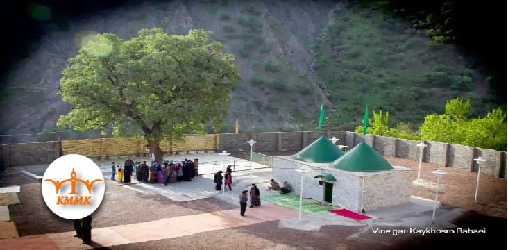 مانگرتن له‌ خواردنی چالاکانی یارسان بۆ پاڵپشتی لە خەیروڵا حەق جوویان