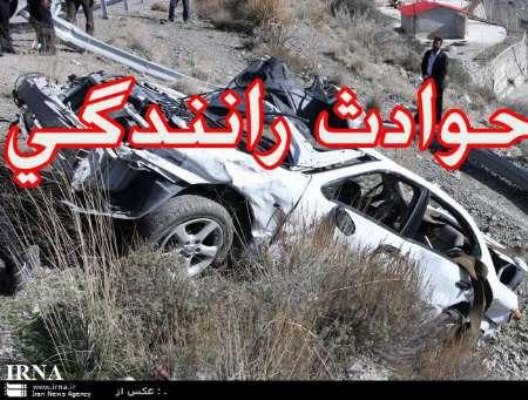 گیان له‌ ده‌ست دانی ٧ كه‌س به‌ هۆی ڕووداوی هاتووچۆ له‌ پیرانشار