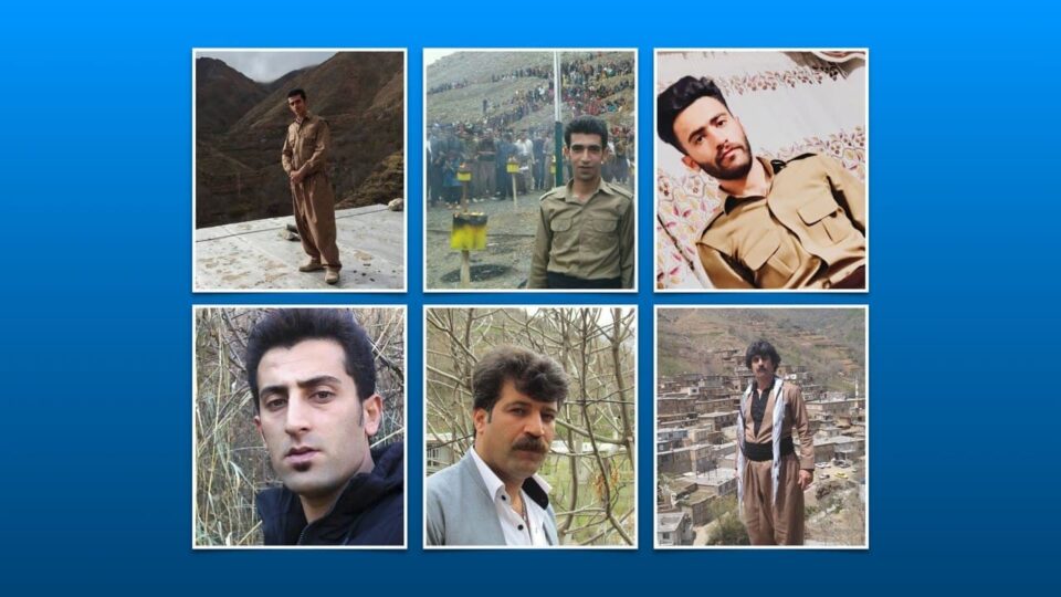 ئازادی ٩ به‌ندكراوی سیاسی به‌ دانانی وه‌سیقه‌ 5