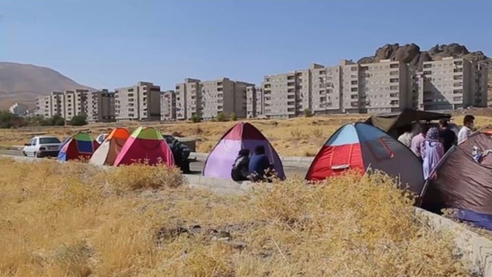 مانگرتنی ٨٥٠ بنەماڵەی بێ خانووی شاری سنه‌ 1