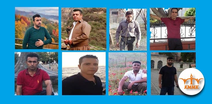 ڕاده‌ست كردنی 8 پەنابەری خه‌ڵكی شاری پاوە به‌ گرووپی ئەل نوسرەی