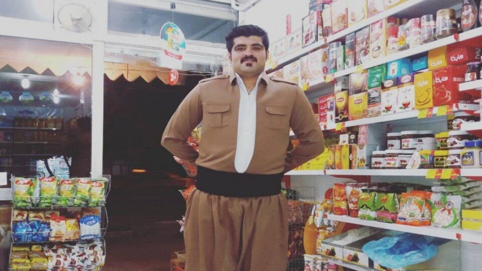 2 ئازادی هاووڵاتییه‌ك به‌ دانانی وه‌سێقه‌ له‌ گرتووخانه‌ی ئیتلاعاتی