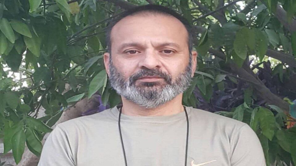 سه‌پاندنی زیندان به‌سه‌ر هاووڵاتییه‌كی خه‌ڵكی ئیلام 1