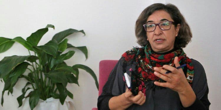 سه‌پاندنی ٣٠ ساڵ زیندان به‌سه‌ر عایشه‌ كۆگان چالاكی مافی ژنانی توركیه