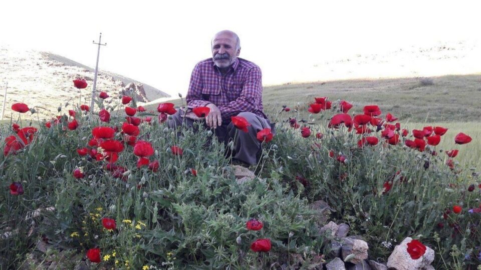 گواستنه‌وه‌ی عۆسمان ئیسماعیلی بۆ زیندانی ناوه‌ندی شاری سنه‌ 1
