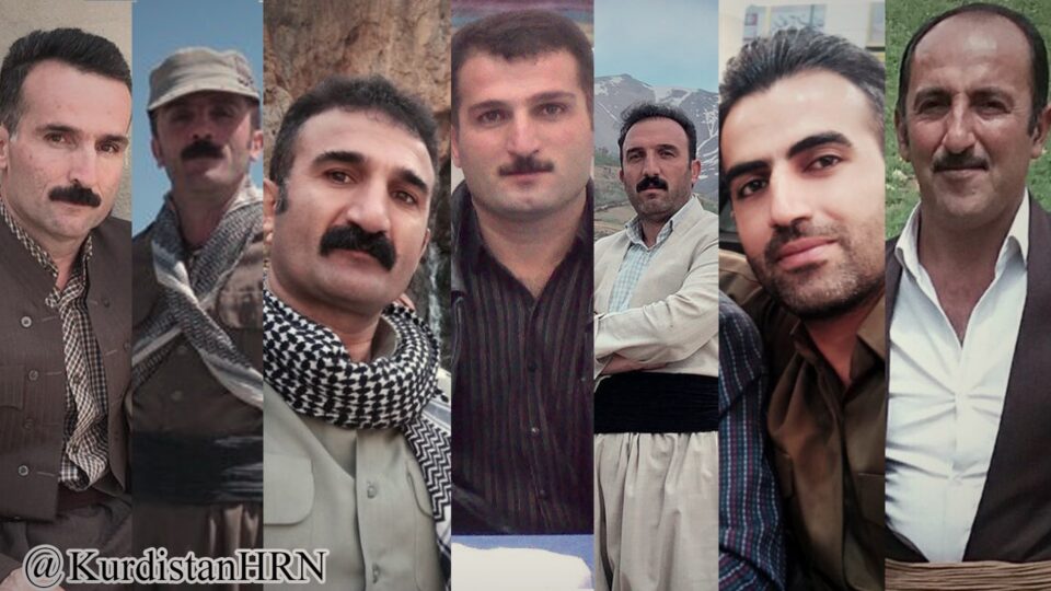 بازداشتهای گسترده شهروندان در چند شهر و روستای کردستان