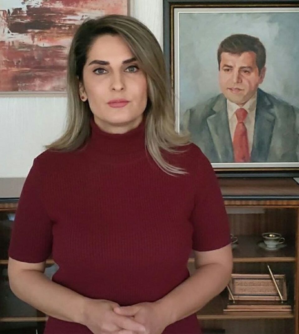 سه‌پاندنی دوو ساڵ زیندان به‌سه‌ر باشاك دیمیرتاش له‌ توركیا 1