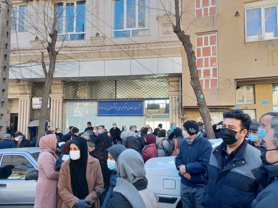 تجمع سراسری بازنشستگان کشوری2