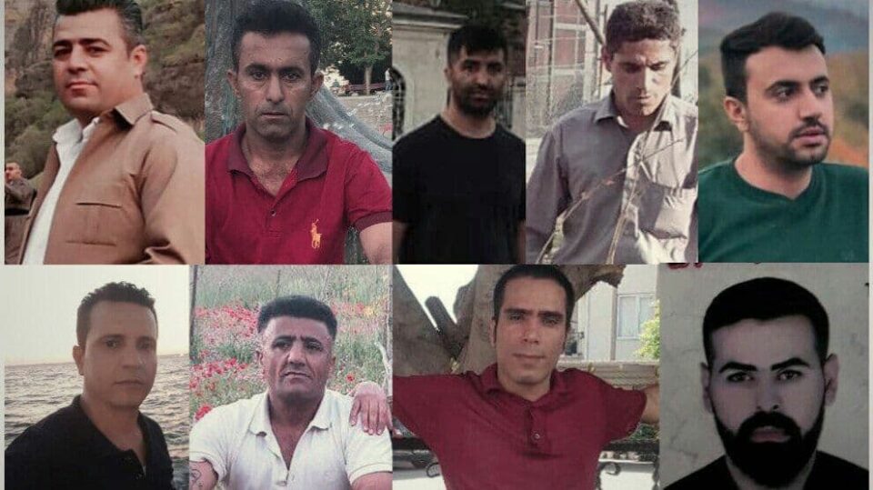 داخوازی جبهه‌ی نۆسره‌ بۆ گۆڕانی ٩ په‌نابه‌ری ڕۆژهه‌ڵاتی له‌گه‌ڵ