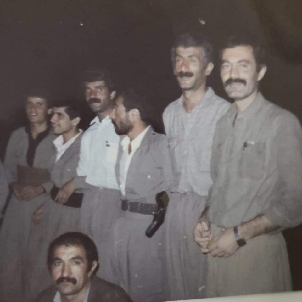 ماڵئاوایی لە ژیانی پێشمەرگەیەکی دێرینی کۆمەڵە لە وڵاتی هۆڵەند 2
