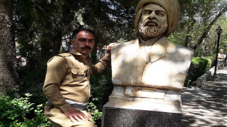 ناڕوونی چاره‌نووسی هاووڵاتیه‌كی خه‌ڵكی گوندی ته‌نگیسه‌ر 1