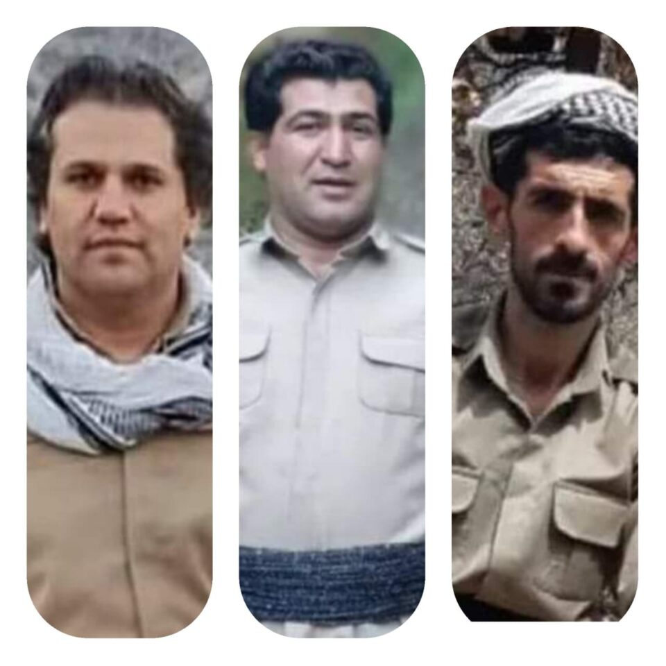 ئازادی سێ كه‌س له‌ دەستبەسەرکراوانی گوندی نێی مه‌ریوان بە وه‌سیقه‌