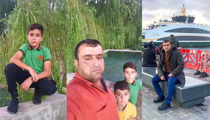 گیان له‌ ده‌ست دانی خێزانێكی خه‌ڵكی كۆیه‌ به‌ هۆی نه‌قم بوون له‌