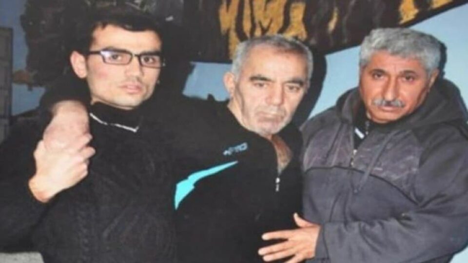 گیان له‌ ده‌ست دانی سێ به‌ندكراوێ كورد له‌ زیندانه‌كانی توركیا 1