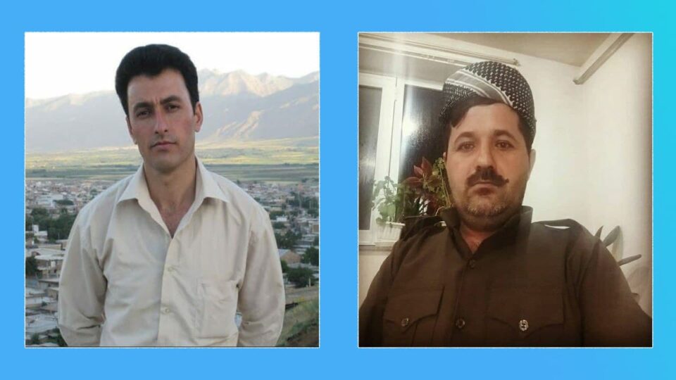 ڕاگوێزرانی دوو هاووڵاتی بۆ زیندانی نه‌غه‌ده‌ 1