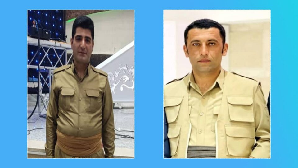 سه‌پاندنی زیندان به‌سه‌ر دوو هاووڵاتی خه‌ڵكی ورمێ 1