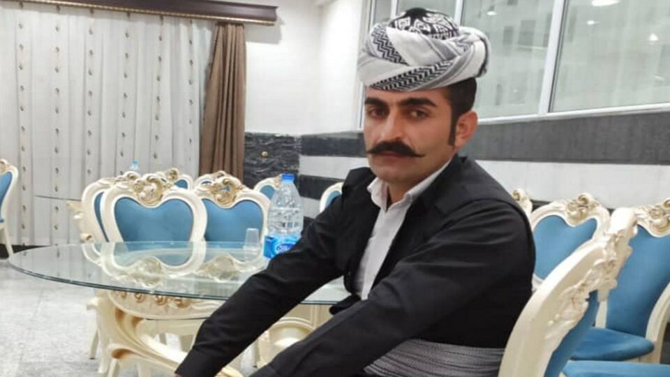 سه‌پاندنی سزای ١٨ مانگ به‌ندكران به‌سه‌ر هاووڵاتییه‌كی شاری شنۆ