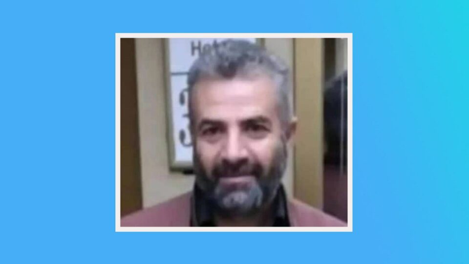 گیان له‌ده‌ست دانی كرێكارێكی خه‌ڵكی سه‌ڵماس له‌ هه‌رێمی كوردستان