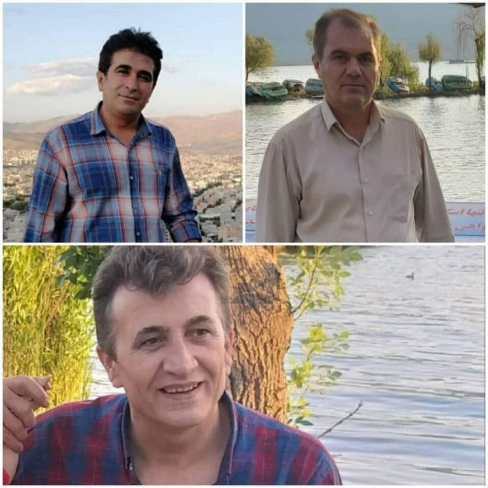 ده‌ستبه‌سه‌ر كردنی پێنج چالاكی سینفی مۆعه‌لیمانی مه‌ریوان 4