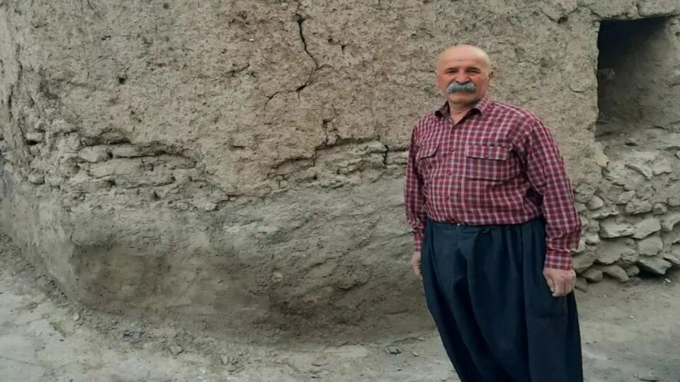 دەستبەسەرکرانی عوسمان ئیسماعیلی چالاکی کرێکاری خەڵکی سەقز 1