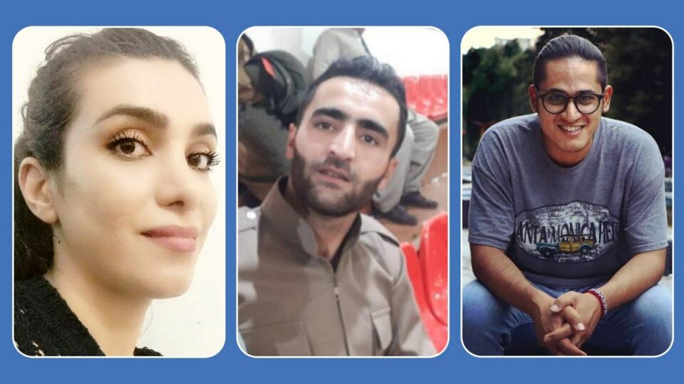 سه‌پاندنی زیندان به‌سه‌ر سێ چالاكی مه‌ده‌نی خه‌ڵكی سه‌قز 4