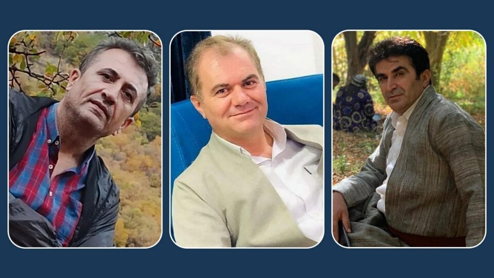 نادیاری چارەنووسی سێ چالاکی سنفیی مۆعه‌لیمانی مەریوان 1
