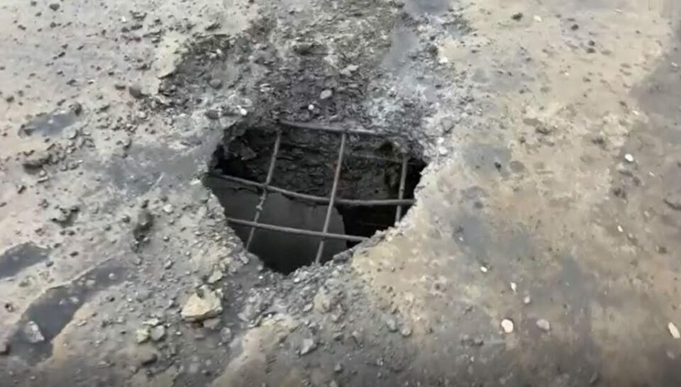 ڕووخاندنی ماڵی ١١ هاووڵاتیی بەهۆی بۆردوومانەکانی دەوڵەتی تورکیە