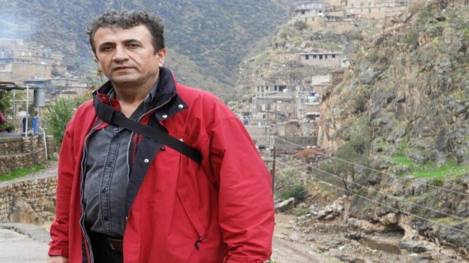 گواستنه‌وه‌ی شه‌عبان محه‌ممه‌دی بۆ گرتووخانه‌ی ئیتلاعاتی سنه‌ 1