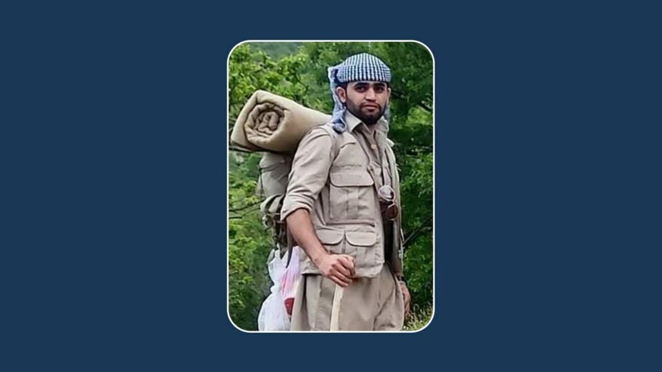 گواستنه‌وه‌ی هاووڵاتییه‌ك بۆ زیندانی نه‌غه‌ده‌ 3