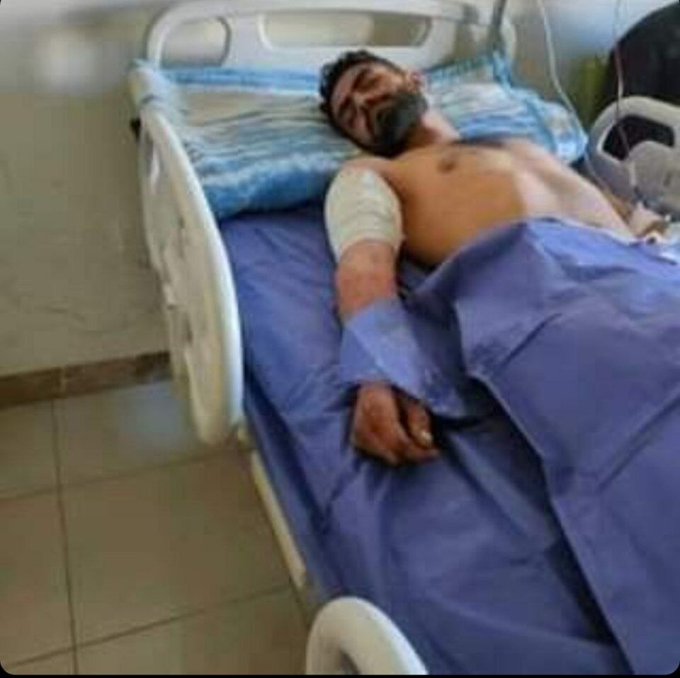 برینداربوون و ده‌ستبه‌سه‌ركرانی دوو كۆڵبه‌ر له‌ مه‌ریوان و سنووری