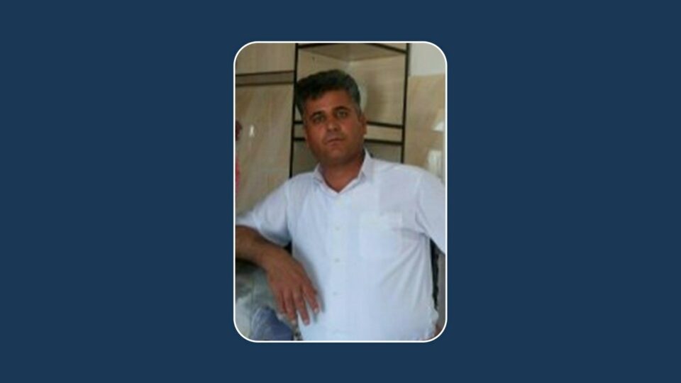 ده‌ستبه‌سه‌ركرانی هاووڵاتییه‌كی خه‌ڵكی بۆكان له‌لایه‌ن هێزه‌ ئه‌منییه‌كانه‌وه‌