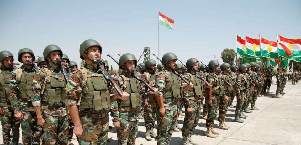 دواکەوتنی حقووقی حەوت مانگی ٣هەزار و ٦٠٠ پێشمەرگە لەلایەن سوپای
