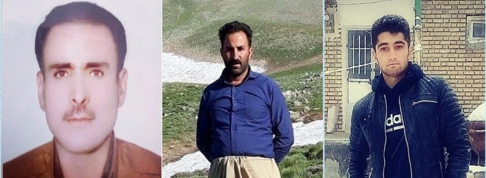 دۆزینەوەی تەرمی سێیەمین کۆڵبەری گوندی باوانی ورمێ و برینداربوونی