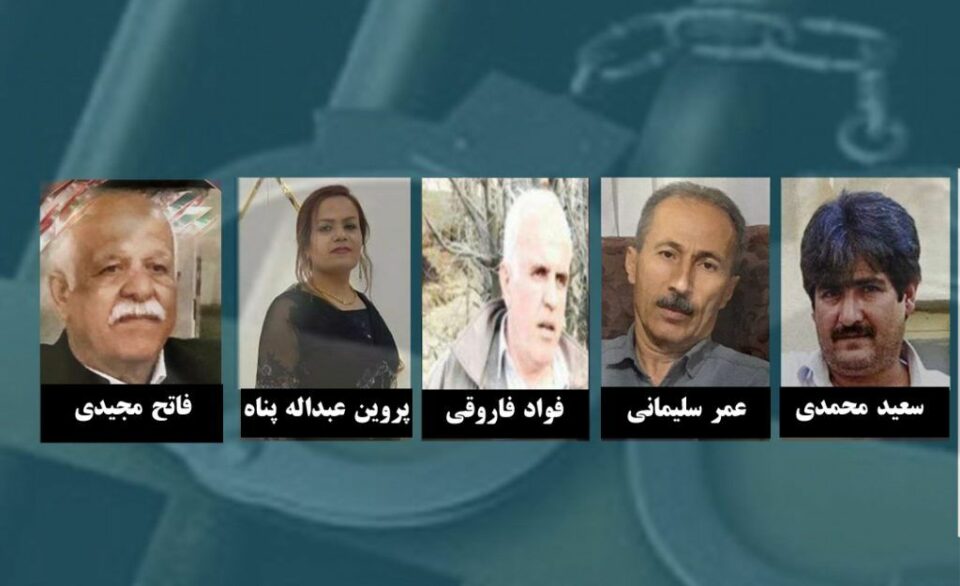 ئازادی پێنج چالاکی کرێکاری بانه‌ به‌ دانانی وه‌سیقه‌ 2