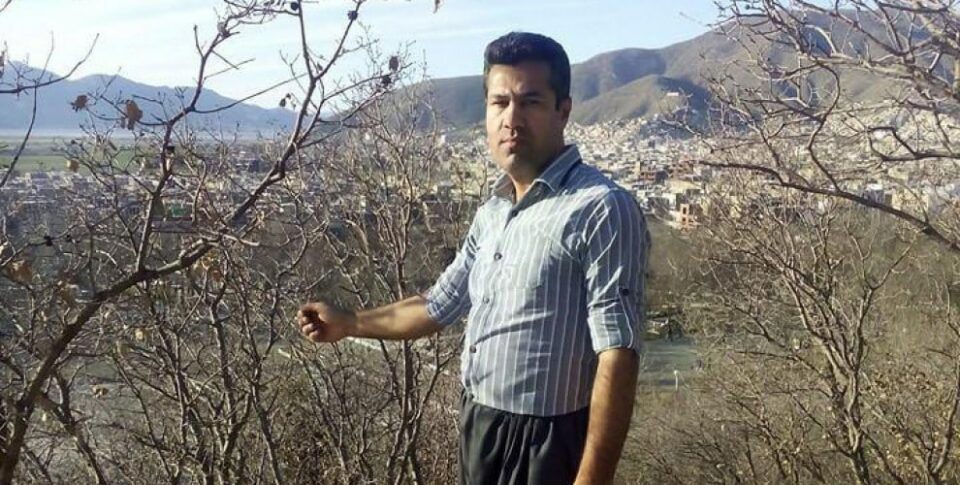 ئەشکەنجەی چالاکێکی ژینگەپارێز لە لایەن ئیدارەی ئیتلاعاتی شاری مەریوان