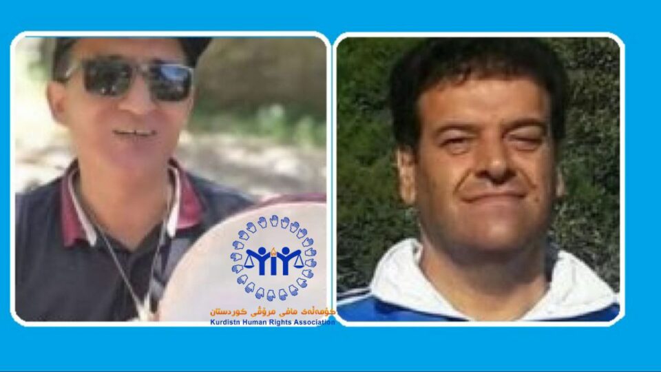 ده‌ستبه‌سه‌ركرانی پێنج كه‌س له‌ میاندووئاو له‌لایه‌ن هێزه‌ ئه‌منییه‌كانه‌وه‌