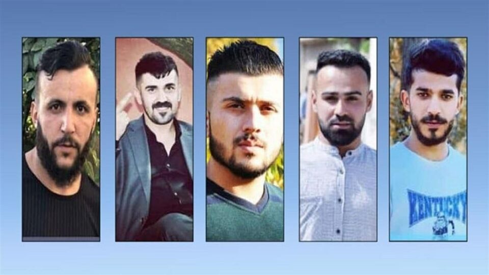 مانگرتن له‌ خواردنی ٥٢ به‌ندكراوی سیاسی له‌ زیندانه‌كانی بادینانی