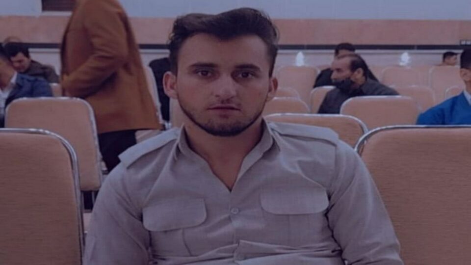 بانگهێشت و ده‌ستبه‌سه‌ركرانی هاووڵاتییه‌كی خه‌ڵكی شاری شنۆ 1