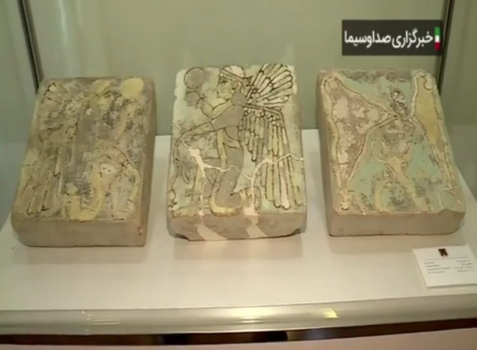 تاڵانكردنی ئاسه‌واره‌ مێژوویه‌كانی ڕۆژهه‌ڵاتی كوردستان له‌لایه‌ن