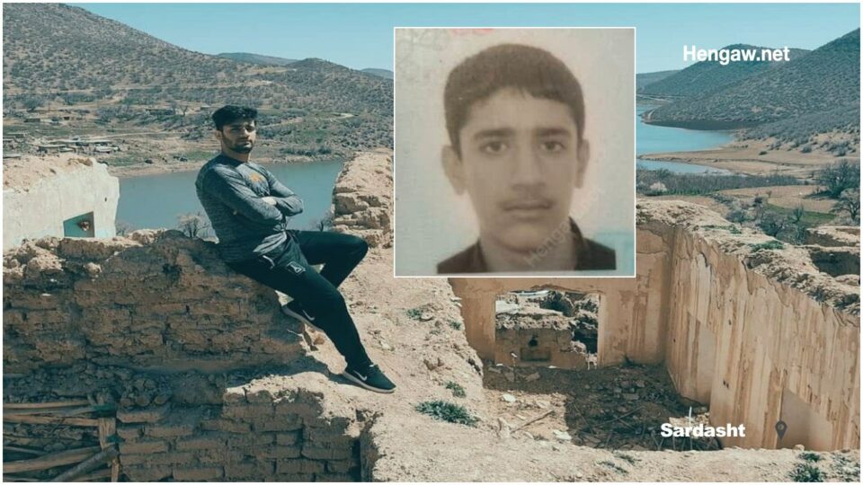 دەستبەسەرکرانی هاووڵاتییەکی خەڵکی داڵاهۆ لە سەردەشت 1
