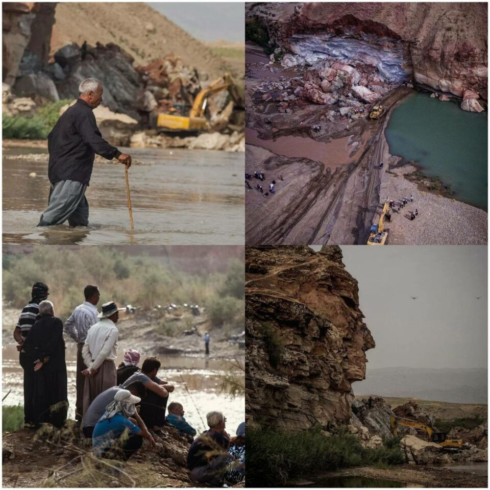 پشتگوێخستنى دۆزینەوەى تەرمى هاووڵاتییە ونبووە له‌ ئیلام 2