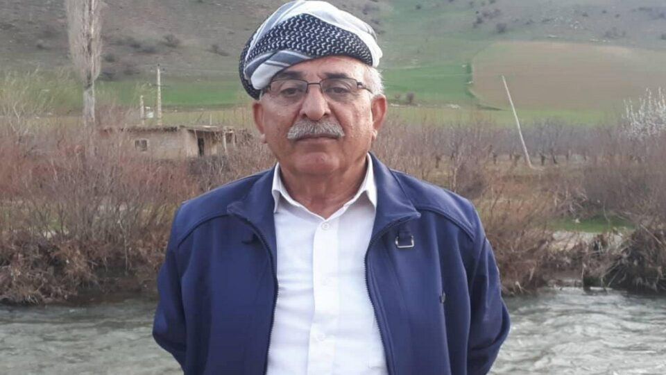 گواستنه‌وه‌ی هاووڵاتییه‌كی خه‌ڵكی مهاباد بۆ زیندانی نه‌غه‌ده‌ 1