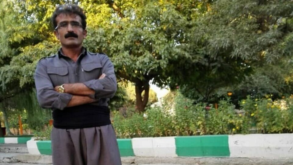 بێبەشکردنی به‌ندكراوێكی خه‌ڵكی كامیاران لە مافی مەرەخەسی 1