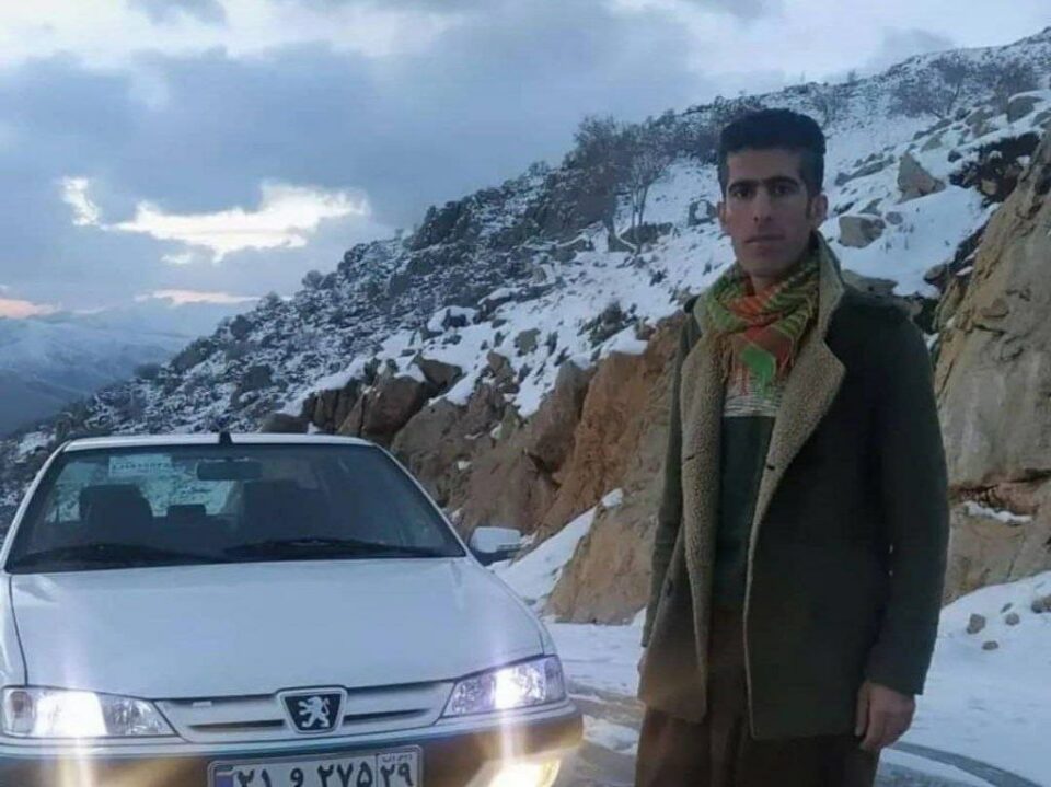 كوژران و برینداربوونی سێ كۆڵبه‌ر له‌لایه‌ن هێزه‌كانی ڕژیمه‌وه‌ له‌سنووری