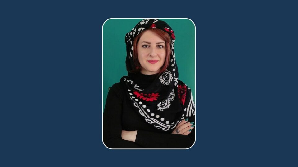 هه‌ڕه‌شه‌ی هێزه‌ ئه‌منییه‌كانی ڕژیم له‌ ژینا مۆده‌ڕس گورجی چالاكانی
