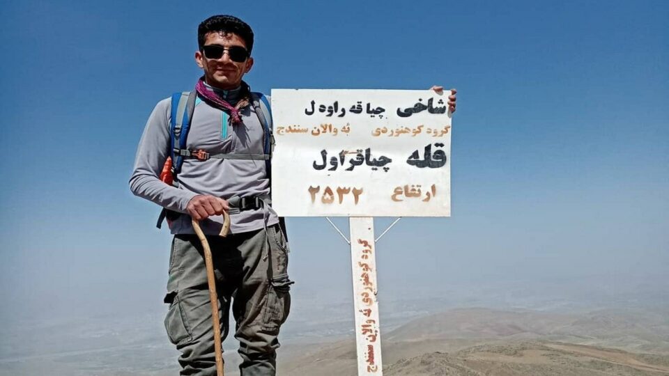 گواستنه‌وه‌ی دوو چالاكی مه‌ده‌نی شاری سنه‌ بۆ زیندانی ئه‌و شاره‌